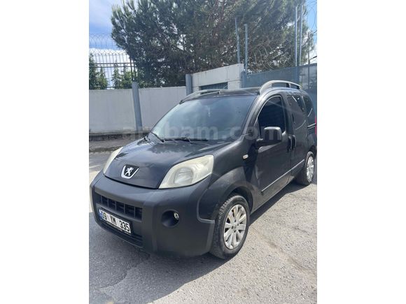Sahibinden Peugeot Bipper 1.4 HDI Connect Pack 2011 Model 