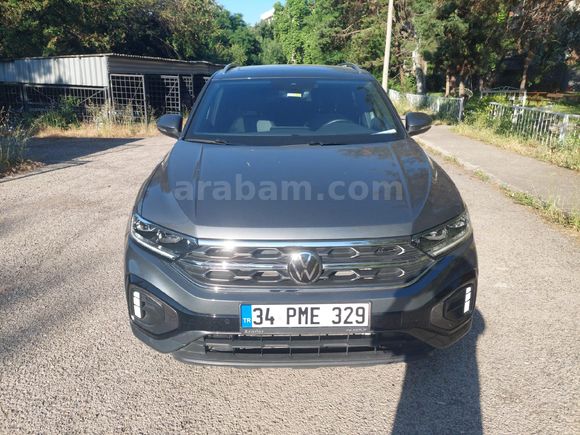 Sahibinden Volkswagen T-Roc 1.5 TSI R-Line 2022 Model