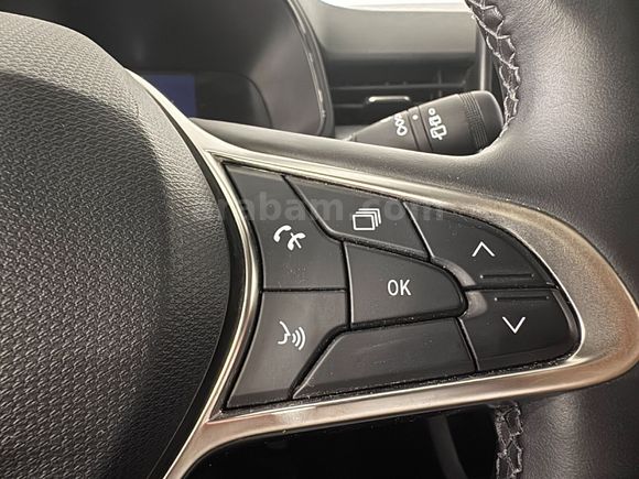 Renault Yetkili Bayi Günerlerden Clio Evolotion
