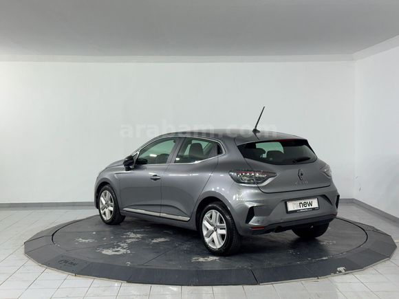 Renault Yetkili Bayi Günerlerden Clio Evolotion