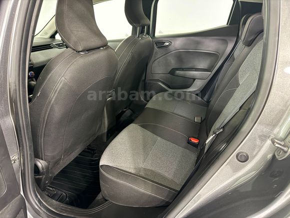 Renault Yetkili Bayi Günerlerden Clio Evolotion