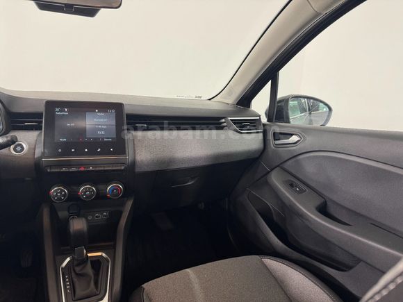 Renault Yetkili Bayi Günerlerden Clio Evolotion