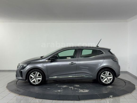 Renault Yetkili Bayi Günerlerden Clio Evolotion