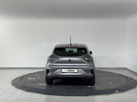 Renault Yetkili Bayi Günerlerden Clio Evolotion