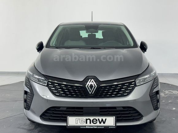 Renault Yetkili Bayi Günerlerden  Clio Evolotion