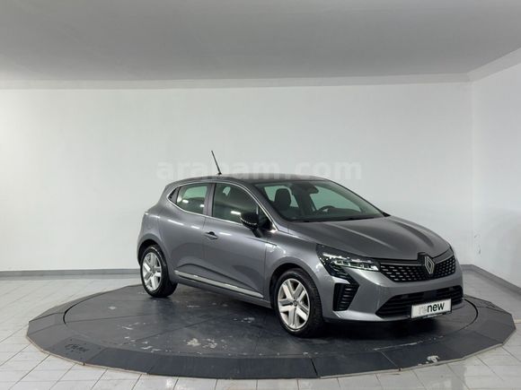 Renault Yetkili Bayi Günerlerden  Clio Evolotion