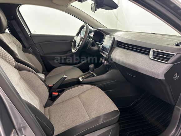 Renault Yetkili Bayi Günerlerden  Clio Evolotion