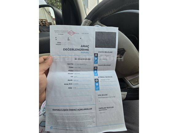Sahibinden Renault Megane 1.6 Privilege 2011 Model Adana