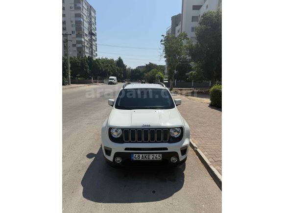 Sahibinden Jeep Renegade 1.3 T Longitude 2020 Model 