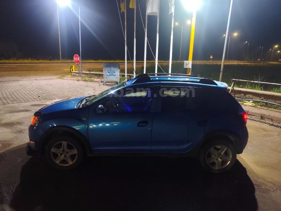 Sahibinden Dacia Sandero 1.5 dCi Stepway 2013 Model