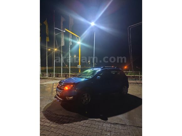 Sahibinden Dacia Sandero 1.5 dCi Stepway 2013 Model