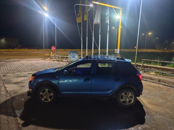 Sahibinden Dacia Sandero 1.5 dCi Stepway 2013 Model