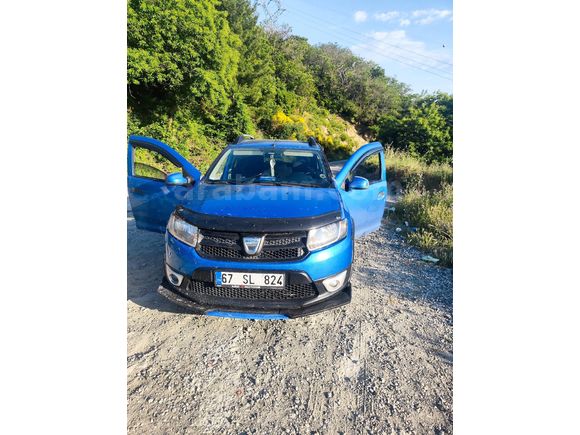 Sahibinden Dacia Sandero 1.5 dCi Stepway 2013 Model