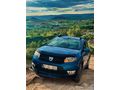 Sahibinden Dacia Sandero 1.5 dCi Stepway 2013 Model