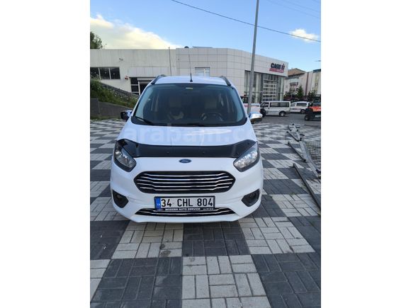 Sahibinden Ford Tourneo Courier 1.5 TDCi Delux 2019 Model