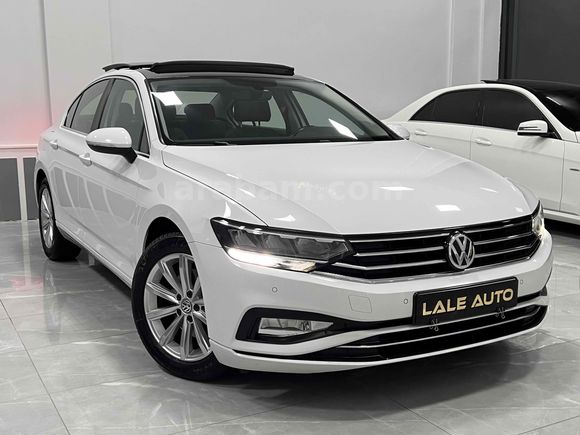 Galeriden Volkswagen Passat 1.6 TDi BlueMotion Business 2019 Model Konya