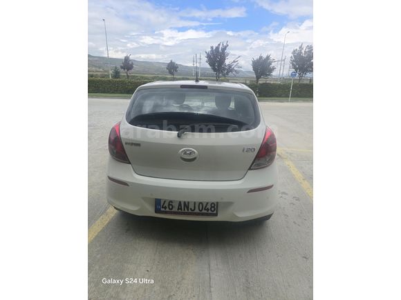 İ20 OTOMATİK SENSE FULL +FULL