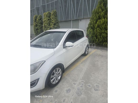 İ20 OTOMATİK SENSE FULL +FULL