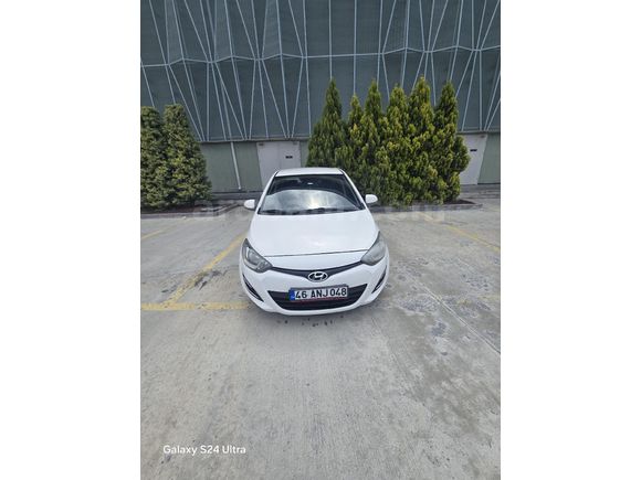 İ20 OTOMATİK SENSE FULL +FULL