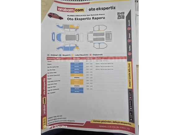 İ20 OTOMATİK SENSE FULL +FULL