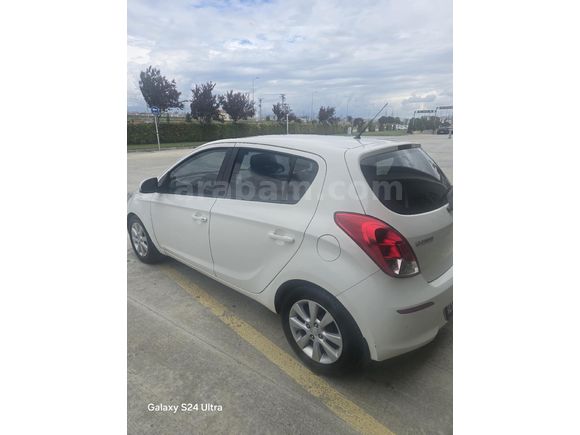 İ20 OTOMATİK SENSE FULL +FULL
