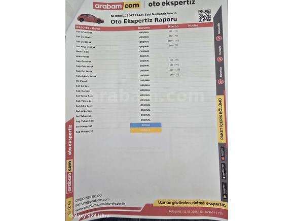 İ20 OTOMATİK SENSE FULL +FULL