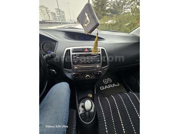 İ20 OTOMATİK SENSE FULL +FULL
