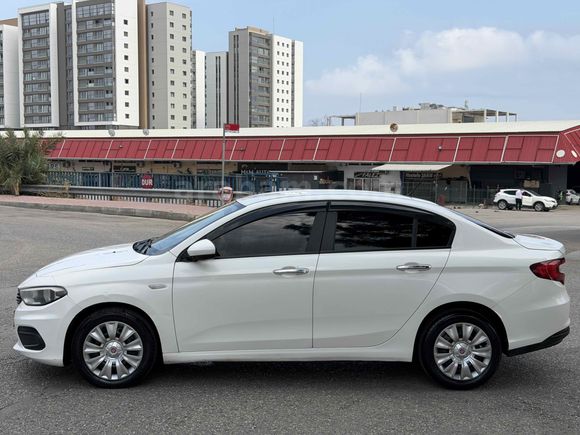 Galeriden Fiat Egea 1.3 Multijet Easy Plus 2017 Model Antalya