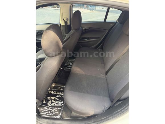 Galeriden Fiat Egea 1.3 Multijet Easy Plus 2017 Model Antalya