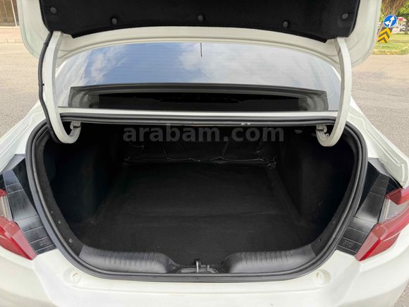 Galeriden Fiat Egea 1.3 Multijet Easy Plus 2017 Model Antalya