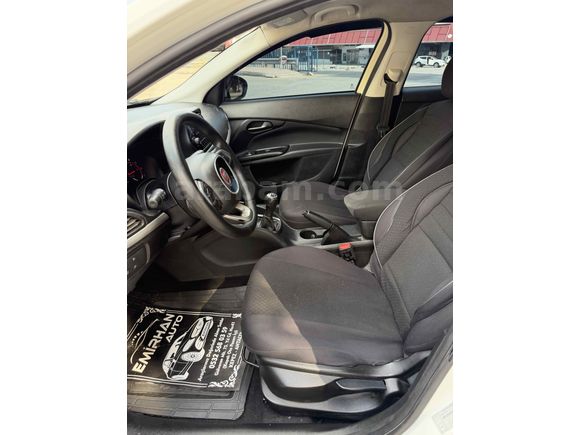 Galeriden Fiat Egea 1.3 Multijet Easy Plus 2017 Model Antalya
