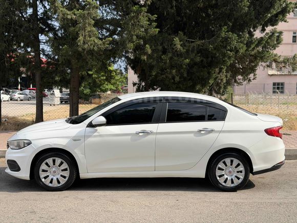 Galeriden Fiat Egea 1.3 Multijet Easy Plus 2017 Model Antalya