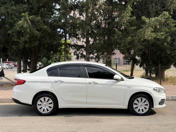 Galeriden Fiat Egea 1.3 Multijet Easy Plus 2017 Model Antalya