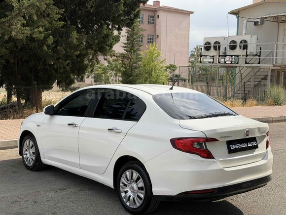 Galeriden Fiat Egea 1.3 Multijet Easy Plus 2017 Model Antalya
