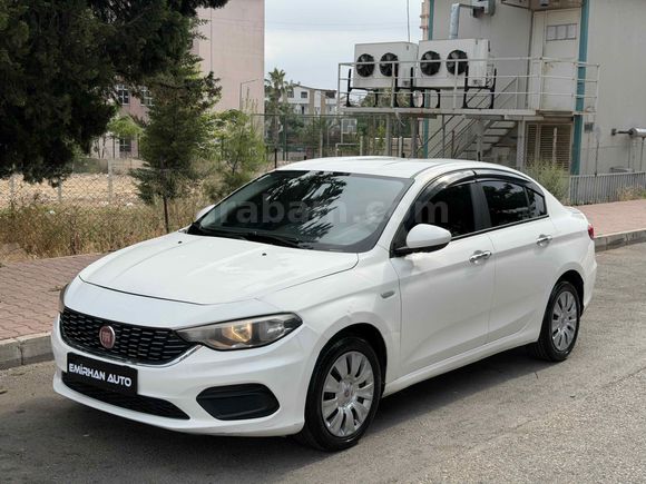 Galeriden Fiat Egea 1.3 Multijet Easy Plus 2017 Model Antalya