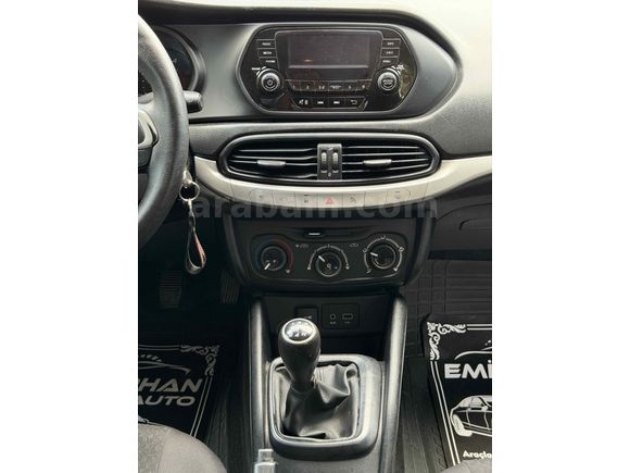 Galeriden Fiat Egea 1.3 Multijet Easy Plus 2017 Model Antalya