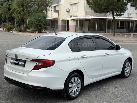 Galeriden Fiat Egea 1.3 Multijet Easy Plus 2017 Model Antalya