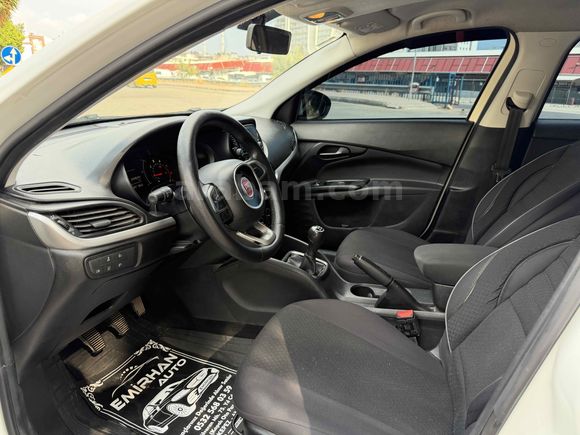 Galeriden Fiat Egea 1.3 Multijet Easy Plus 2017 Model Antalya