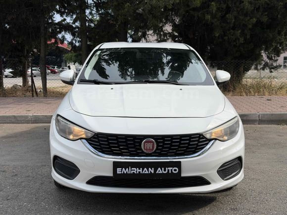 Galeriden Fiat Egea 1.3 Multijet Easy Plus 2017 Model Antalya