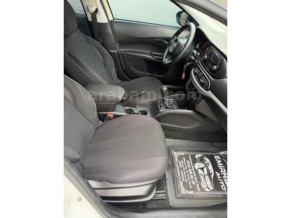 Galeriden Fiat Egea 1.3 Multijet Easy Plus 2017 Model Antalya