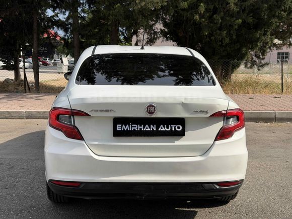 Galeriden Fiat Egea 1.3 Multijet Easy Plus 2017 Model Antalya