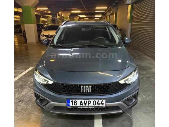 Galeriden Fiat Egea Cross 1.6 Multijet Urban 2022 Model İstanbul