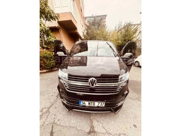 Sahibinden Volkswagen Transporter 2.0 TDI Camlı Van 2023 Model İstanbul