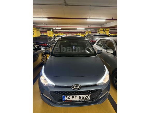 Sahibinden Hyundai i20 1.4 MPI Elite Smart 2016 Model 
