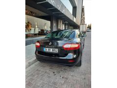Sahibinden Renault Fluence 1.5 dCi Extreme 2012 Model İstanbul 263.000 km Siyah