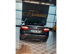 Sahibinden Renault Fluence 1.5 dCi Extreme 2012 Model İstanbul 250.000 km Siyah