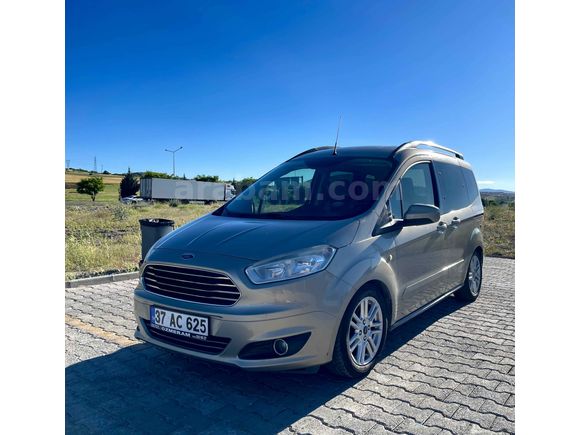 Sahibinden Ford Tourneo Courier 1.6 TDCi Titanium 2017 Model 