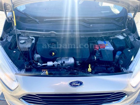 Sahibinden Ford Tourneo Courier 1.6 TDCi Titanium 2017 Model 