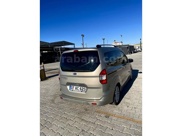 Sahibinden Ford Tourneo Courier 1.6 TDCi Titanium 2017 Model 