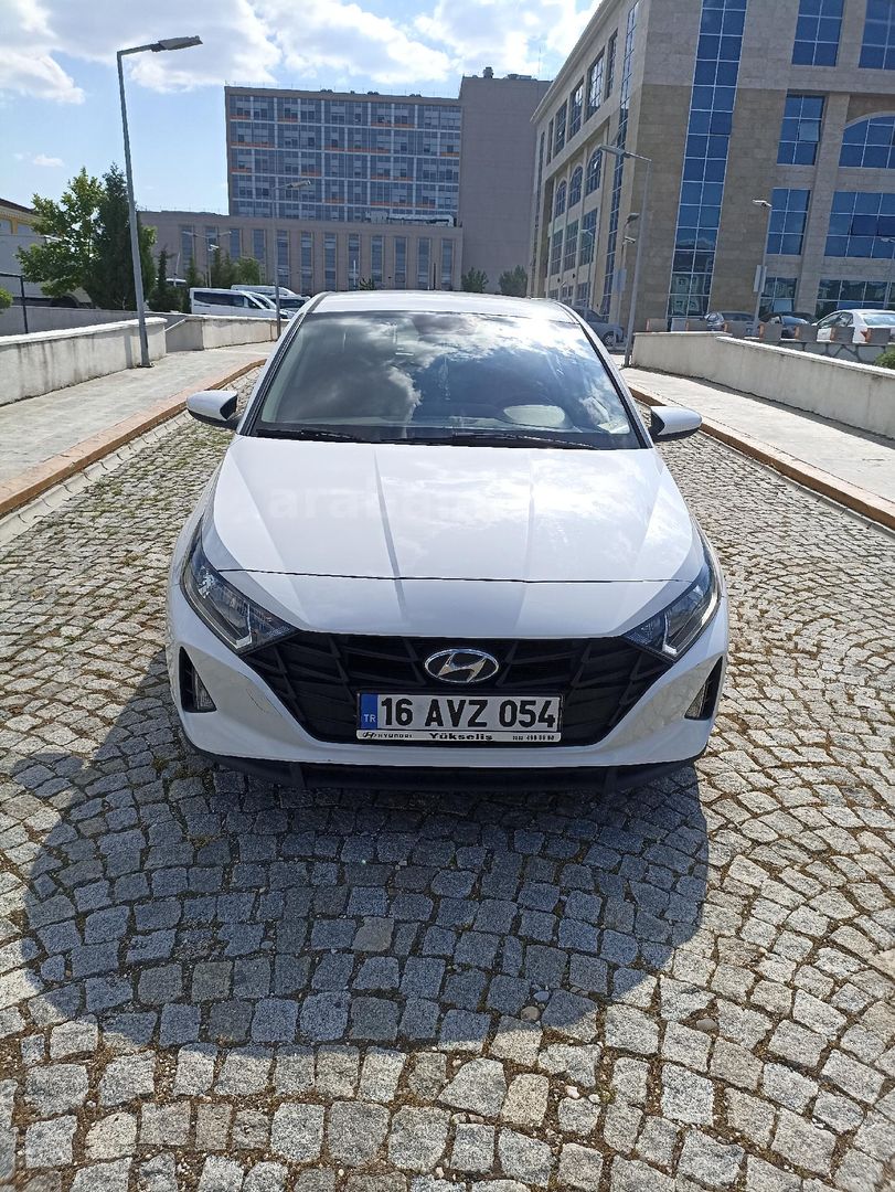 Sahibinden Hyundai i20 1.4 MPI Jump 2022 Model Uşak 47.500 km